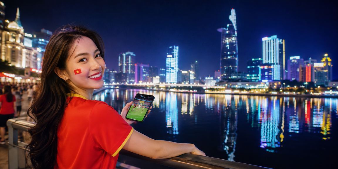 Người chơi xem bóng đá và cược tại s500 Hồ Chí Minh