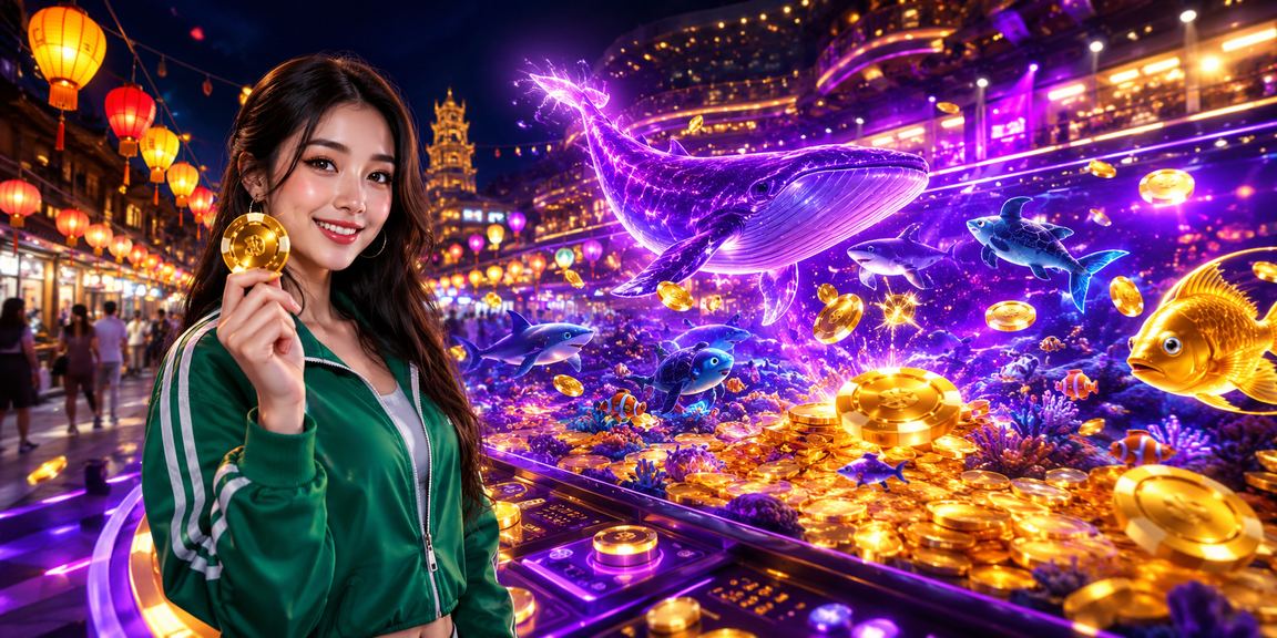 Khách hàng thực hiện giao dịch thanh toán trực tuyến tại chợ đêm Huế