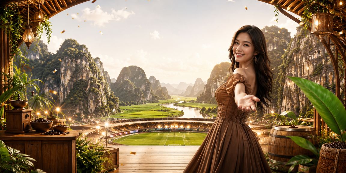 Không gian giải trí casino trực tuyến hiện đại dành cho người dùng Việt Nam