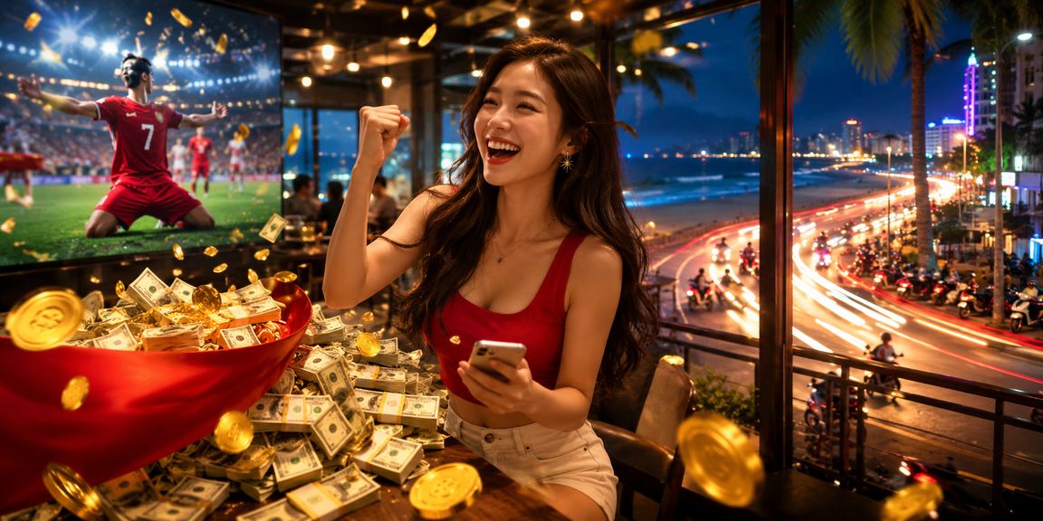 Người chơi đang học mẹo cá cược tại s500 ở Vũng Tàu